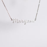 Freestyle Name Necklace